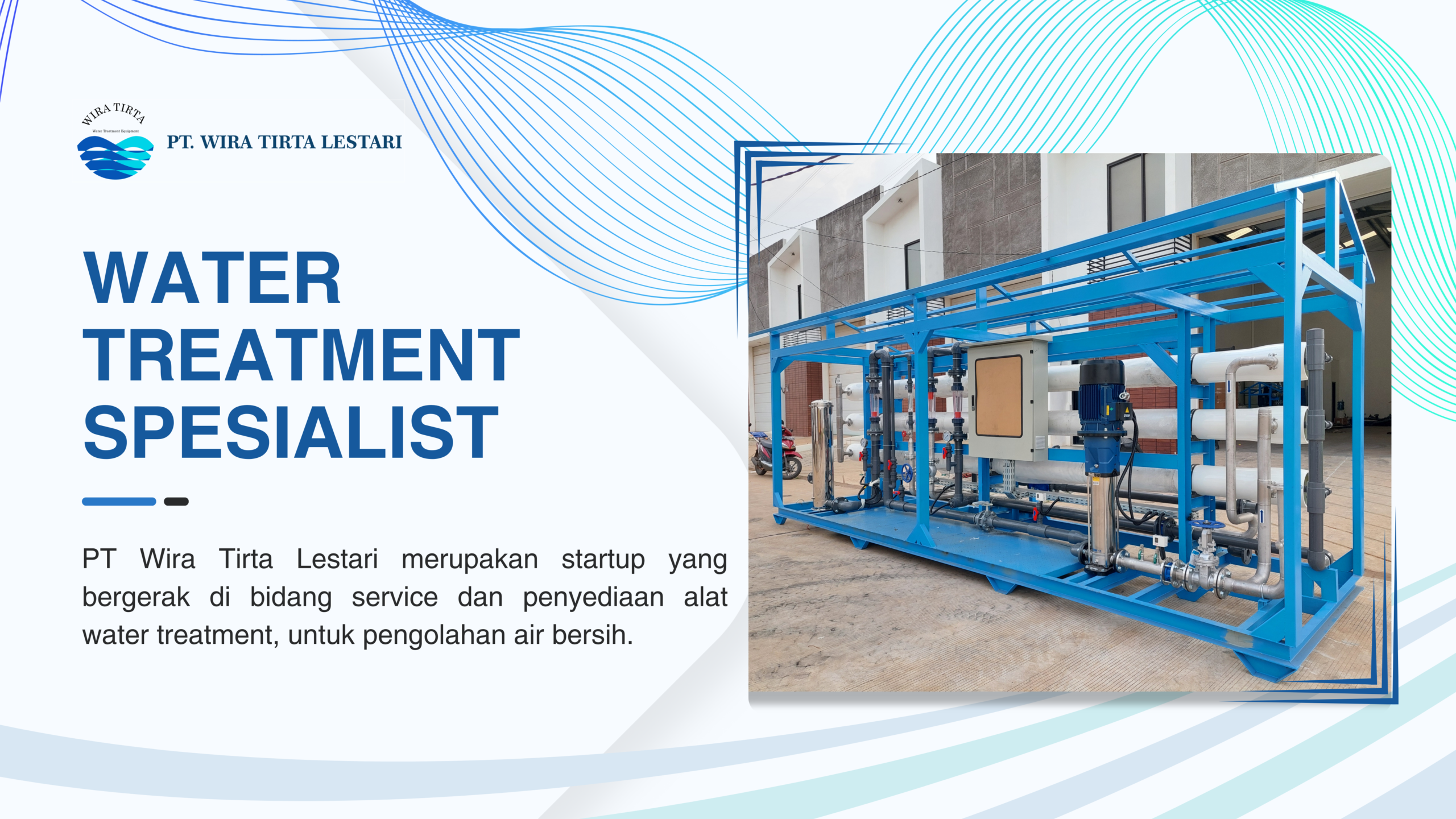 Arosha RO: Kehangatan Air Segar di Tengah Panasnya Cilacap